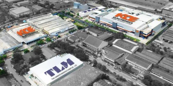 HDI占比85%,KCE在手订单近7000万,上半年交付