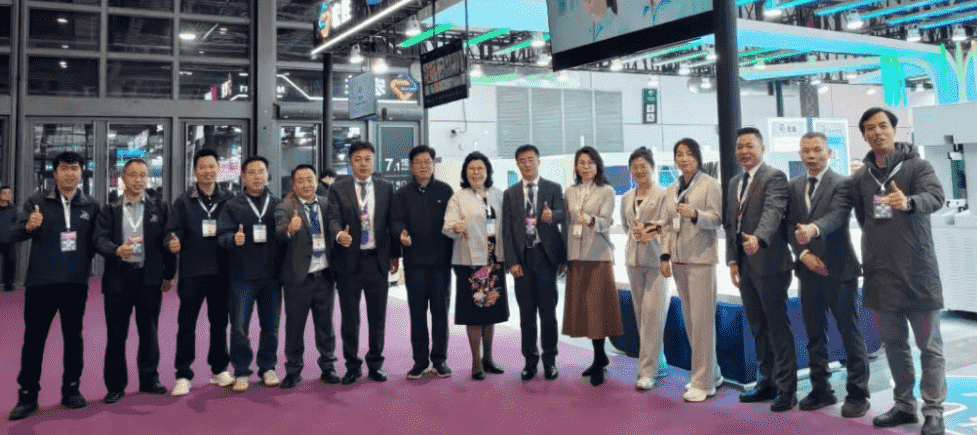 展会回顾｜宇之光·CPCA SHOW 2026上海之行圆满收官！