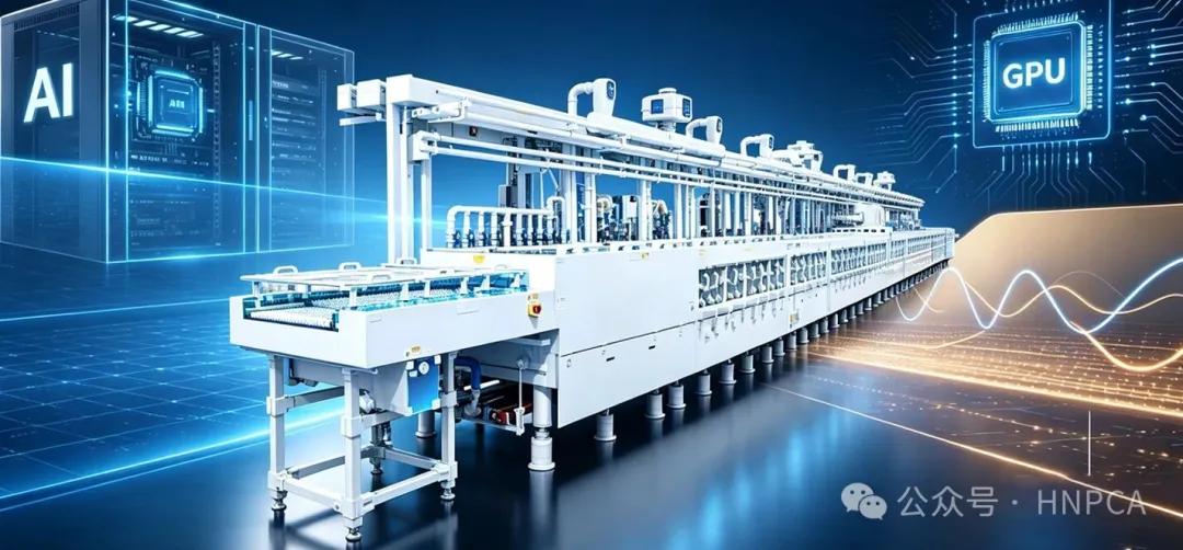 AI高算力PCB刚需—低粗糙度棕化机兼顾层间粘结力与高频信号完整性的方案